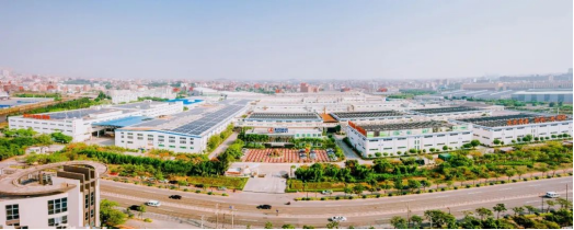 屋頂能源革命 工業(yè)園區(qū)變身綠色電力工廠