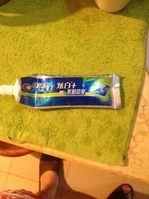 佳潔士炫白+茉莉茶爽牙膏 日常清潔與溫和體驗的平衡之選